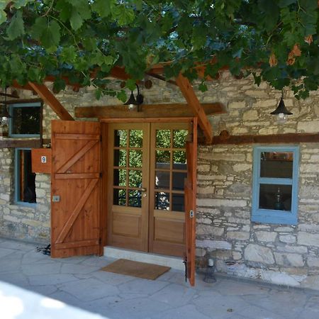 Kato Platres Riverside Cottage المظهر الخارجي الصورة