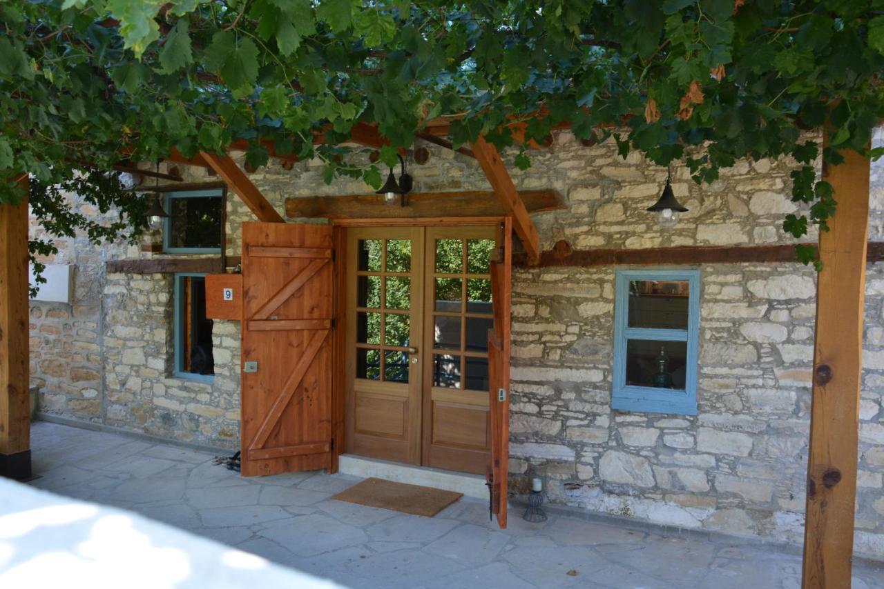 Kato Platres Riverside Cottage المظهر الخارجي الصورة