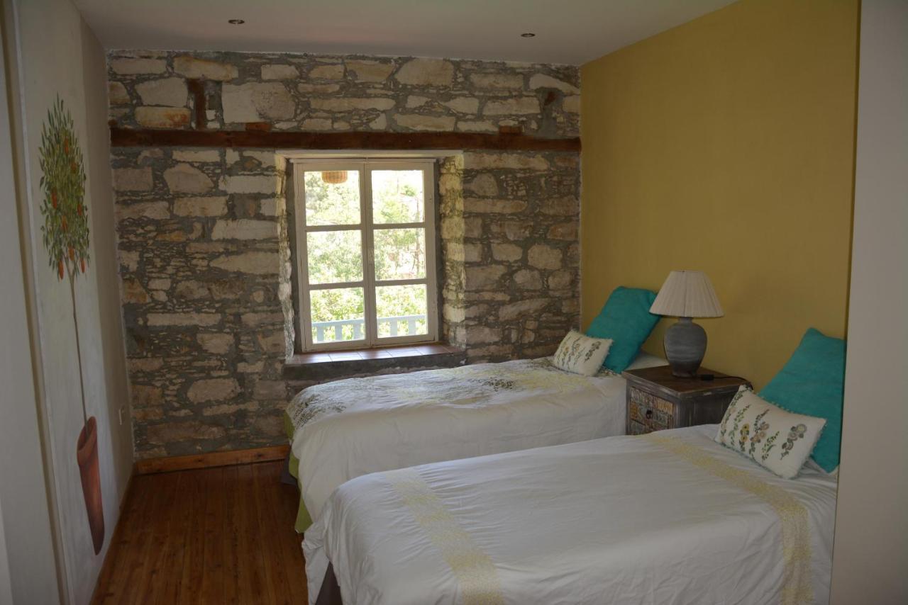 Kato Platres Riverside Cottage المظهر الخارجي الصورة