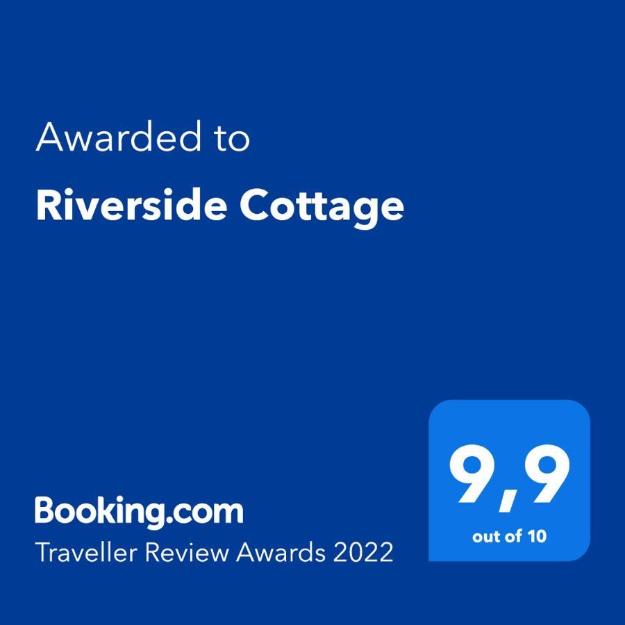 Kato Platres Riverside Cottage المظهر الخارجي الصورة